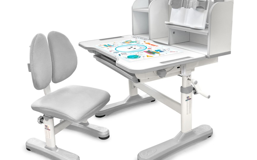 Комплект парта и стульчик EVO Panda BD-28