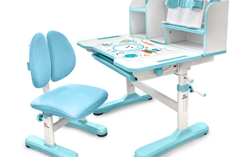 Комплект парта и стульчик EVO Panda BD-28