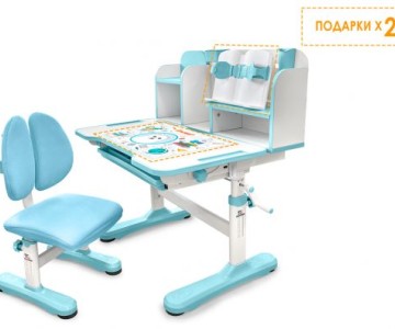 Комплект парта и стульчик EVO Panda BD-28