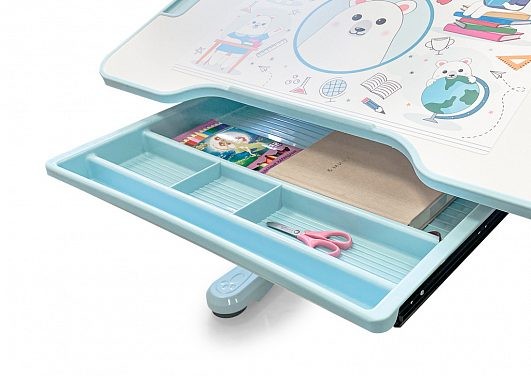 Комплект парта и стульчик EVO Panda BD-28