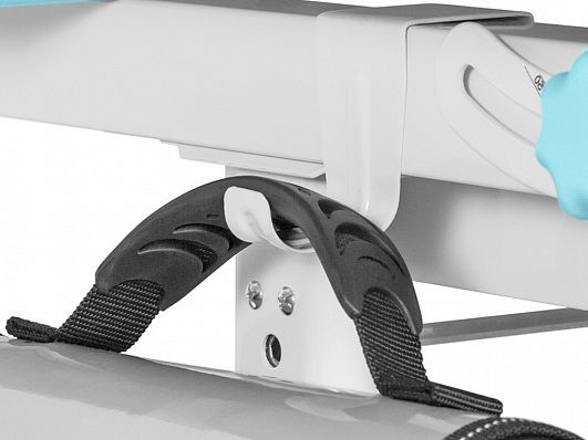 Комплект парта и стульчик EVO Panda BD-28