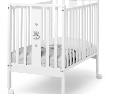 Кроватка Erbesi Charly мини (Чарли мини)