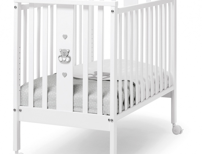 Кроватка Erbesi Charly мини (Чарли мини)