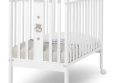 Кроватка Erbesi Charly мини (Чарли мини)