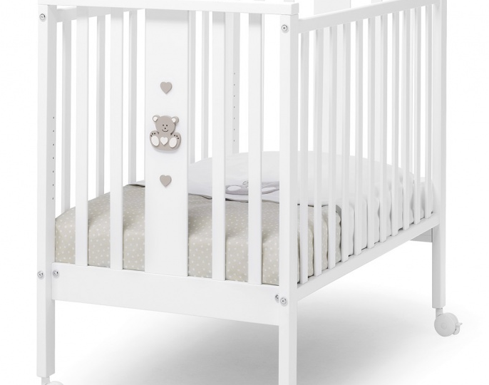 Кроватка Erbesi Charly мини (Чарли мини)