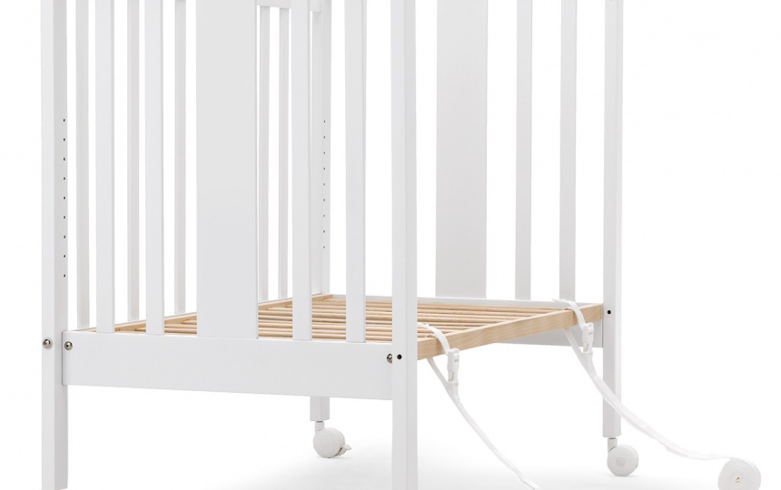 Кроватка Erbesi Charly мини (Чарли мини)