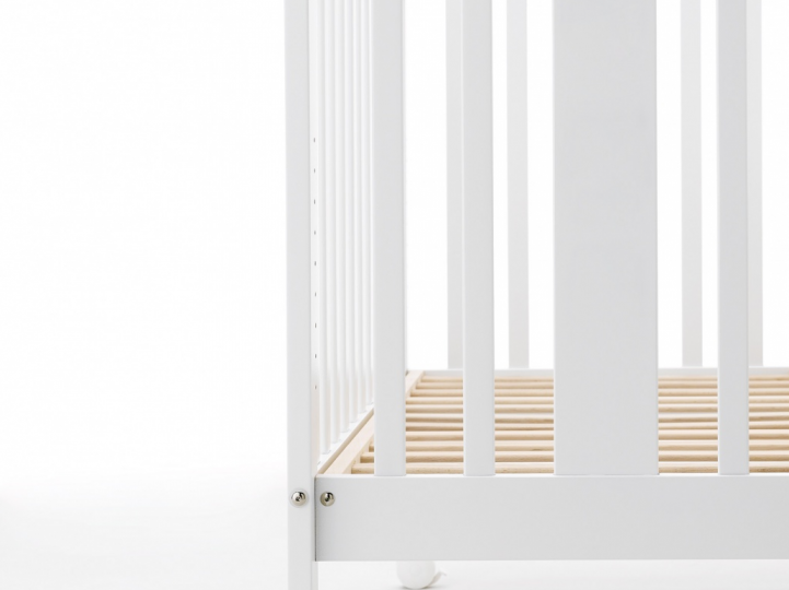 Кроватка Erbesi Charly мини (Чарли мини)