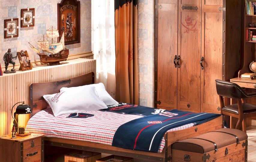 BLACK PIRATE KS-1901 Сундук BLACK PIRATE KS-1901 Сундук