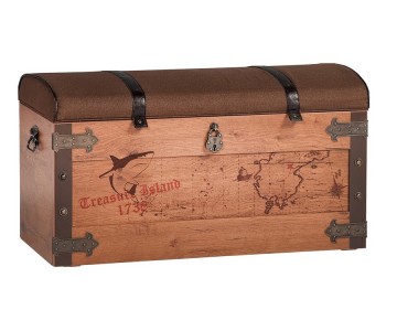 BLACK PIRATE KS-1901 Сундук