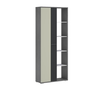 Шкаф для книг Сплит ШК