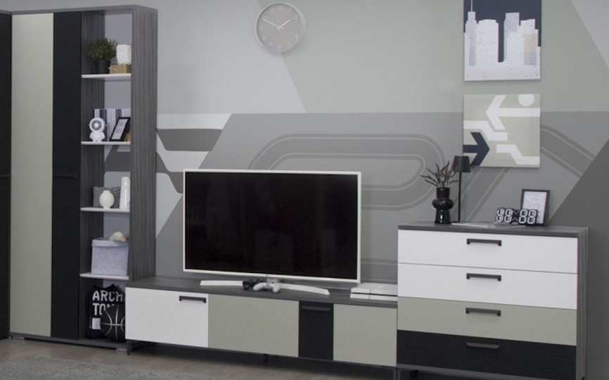 Шкаф для книг Сплит ШК Шкаф для книг Сплит ШК