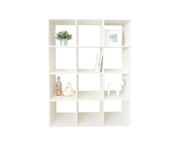 Стеллаж открытый "12 клеток"