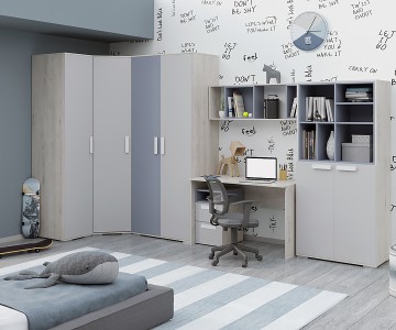 Детская комната "Румика SKY" Детская комната "Румика SKY"