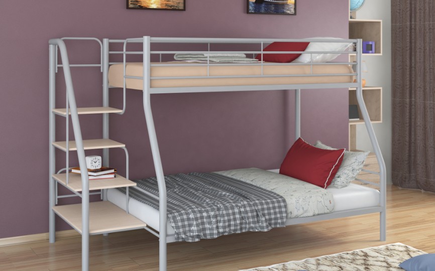 Двухъярусная кровать Толедо-1