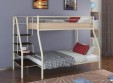 Двухъярусная кровать Толедо-1