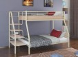 Двухъярусная кровать Толедо-1