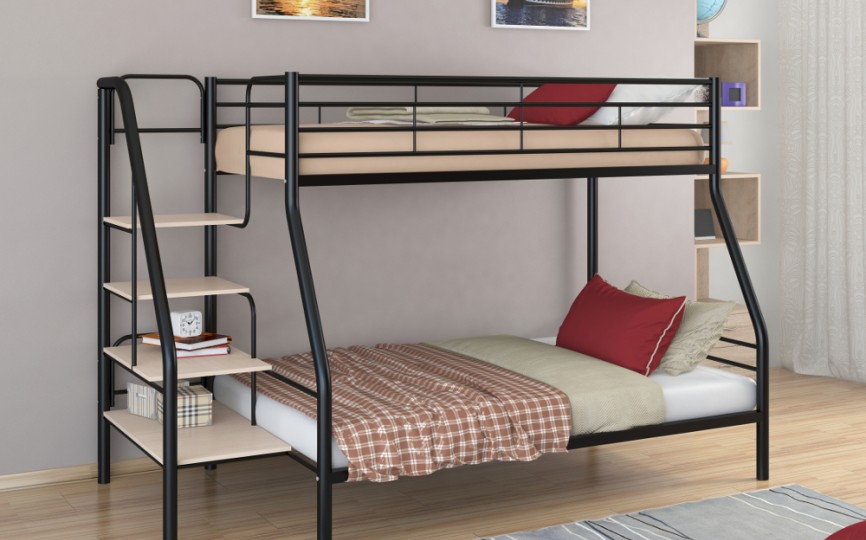 Двухъярусная кровать Толедо-1