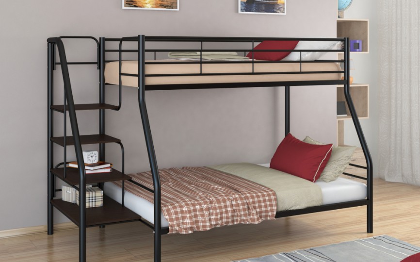 Двухъярусная кровать Толедо-1