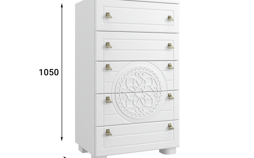 Комод «Монблан» МБ-35К Комод «Монблан» МБ-35К