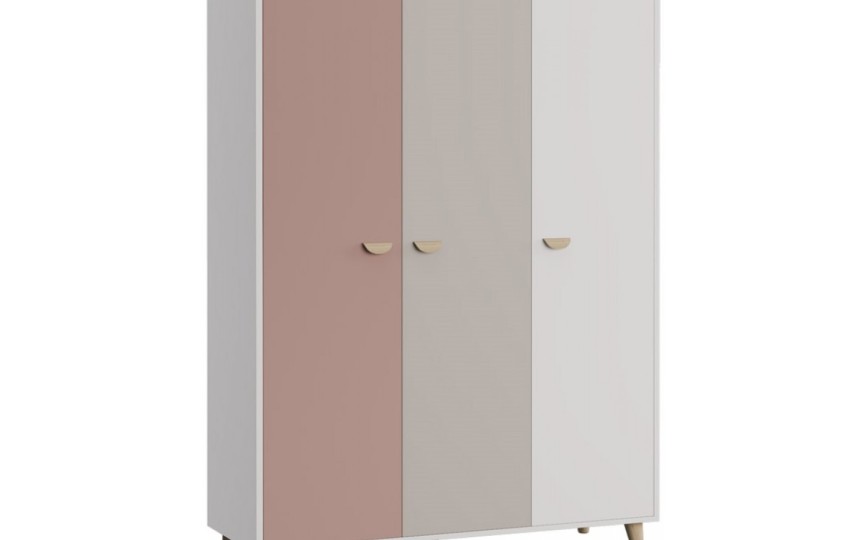 Шкаф 3-х дверный "Амели"