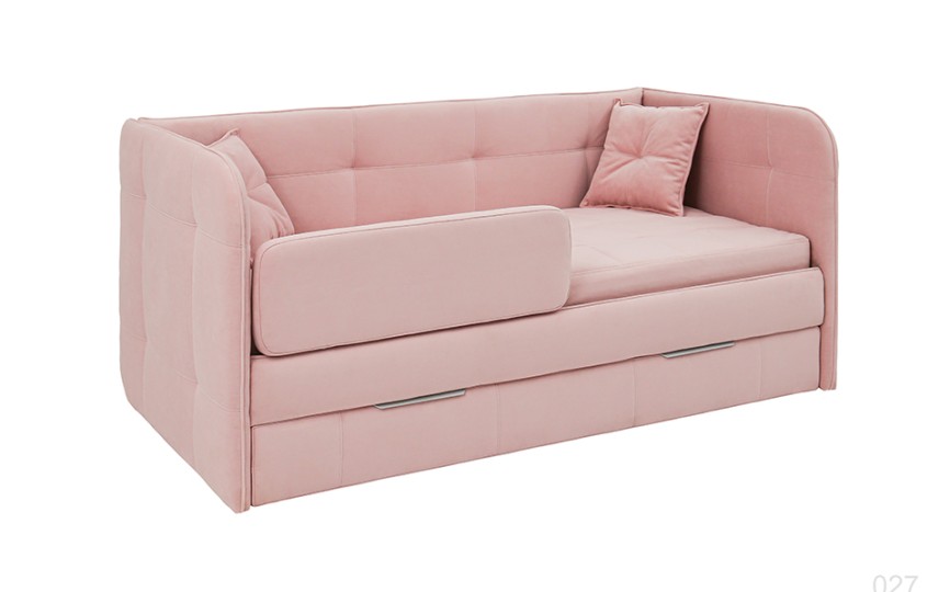 Кровать "Бондо" 170 с дополнительным спальным местом