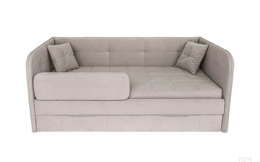 Кровать "Бондо" 170 с дополнительным спальным местом