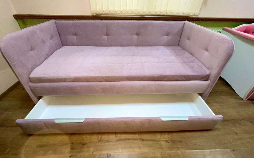 Кровать "Бондо" 170 с дополнительным спальным местом