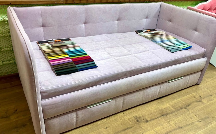 Кровать "Бондо" 170 с дополнительным спальным местом