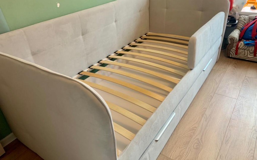 Кровать "Бондо" 170 с дополнительным спальным местом