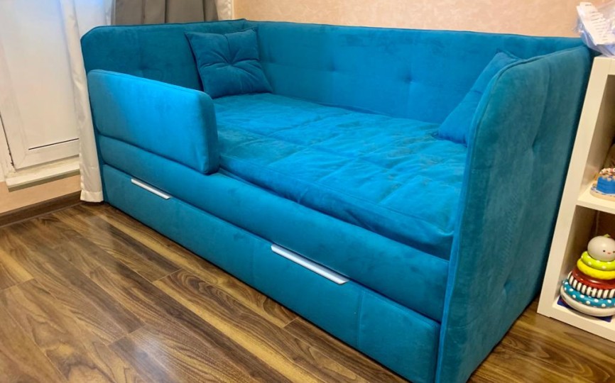 Кровать "Бондо" 170 с дополнительным спальным местом