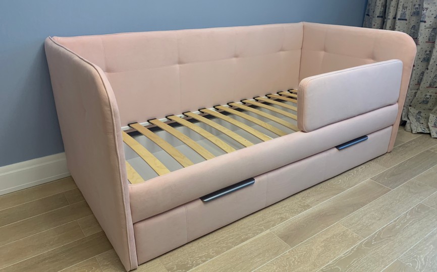 Кровать "Бондо" 170 с дополнительным спальным местом