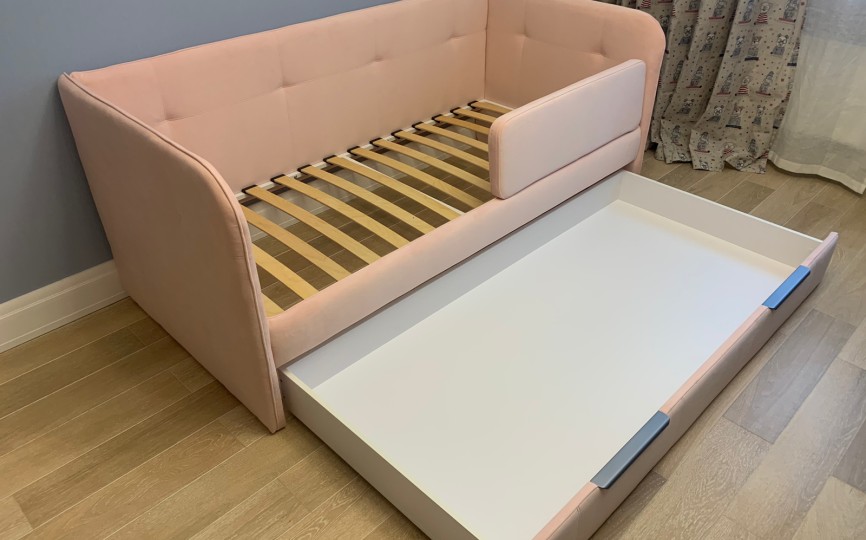 Кровать "Бондо" 170 с дополнительным спальным местом