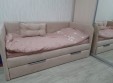 Кровать "Бондо" 170 с дополнительным спальным местом Кровать "Бондо" 170 с дополнительным спальным местом