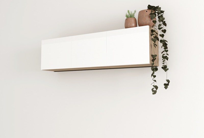 Полка навесная Crisp