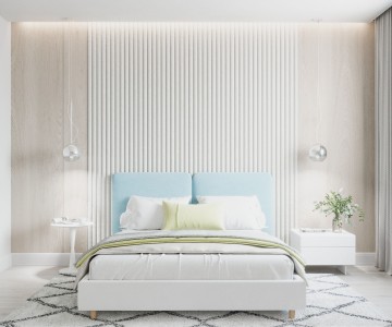 Кровать "Фиджи"