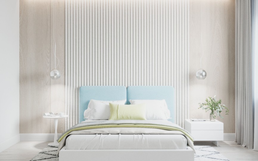 Кровать "Фиджи"