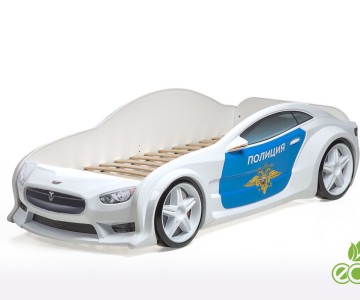 Кровать-машина объемная EVO "Тесла" Кровать-машина объемная EVO "Тесла"