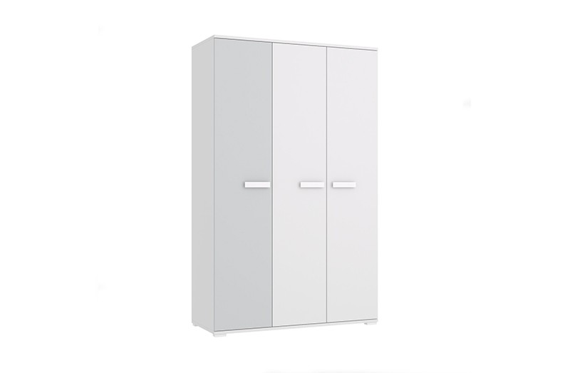 Шкаф 3-х створчатый Моно Ш3