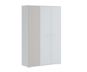 Шкаф 3-х створчатый Моно Ш3