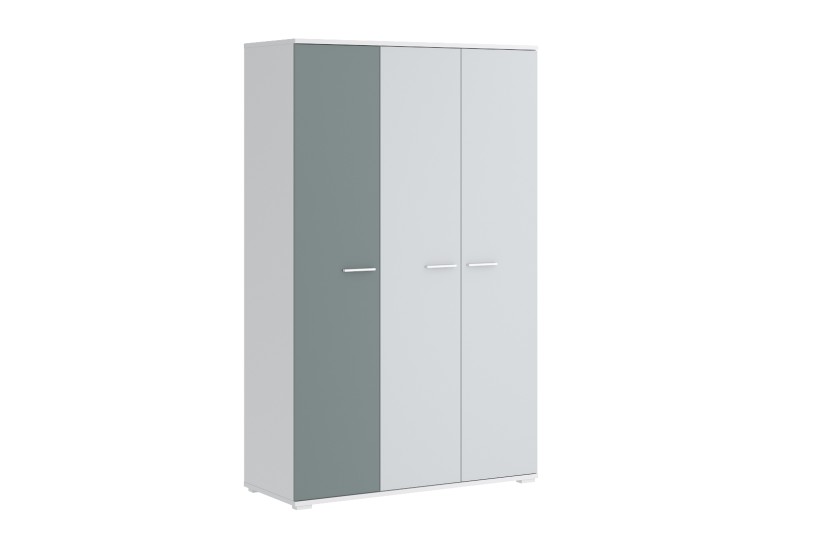 Шкаф 3-х створчатый Моно Ш3