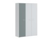 Шкаф 3-х створчатый Моно Ш3