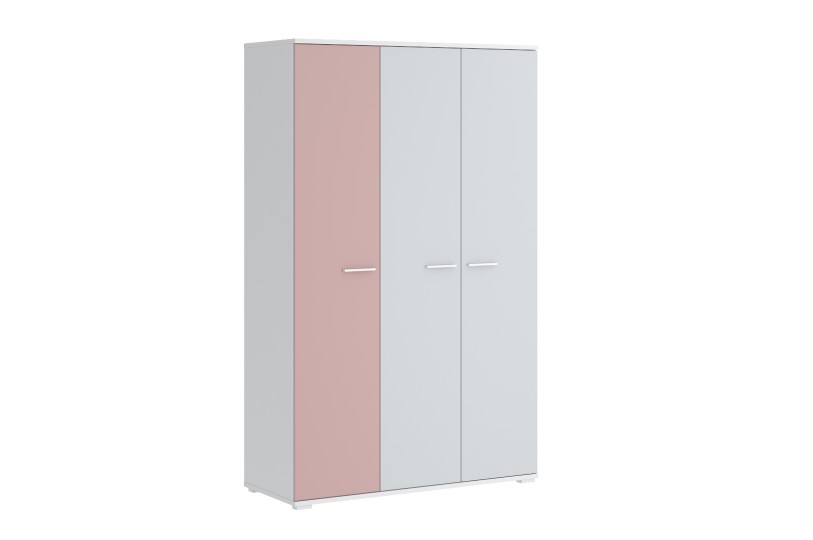 Шкаф 3-х створчатый Моно Ш3