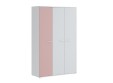Шкаф 3-х створчатый Моно Ш3
