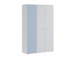 Шкаф 3-х створчатый Моно Ш3