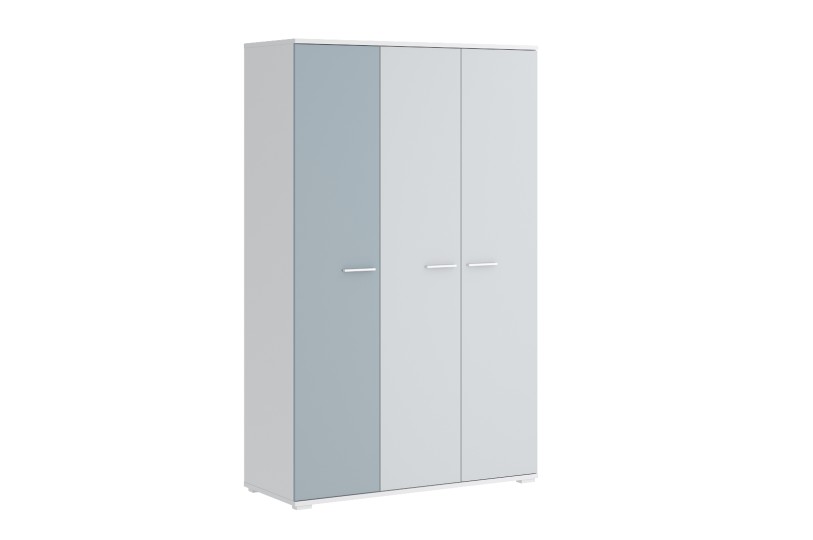 Шкаф 3-х створчатый Моно Ш3