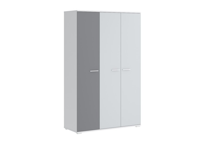 Шкаф 3-х створчатый Моно Ш3