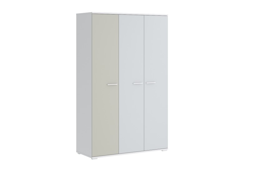 Шкаф 3-х створчатый Моно Ш3