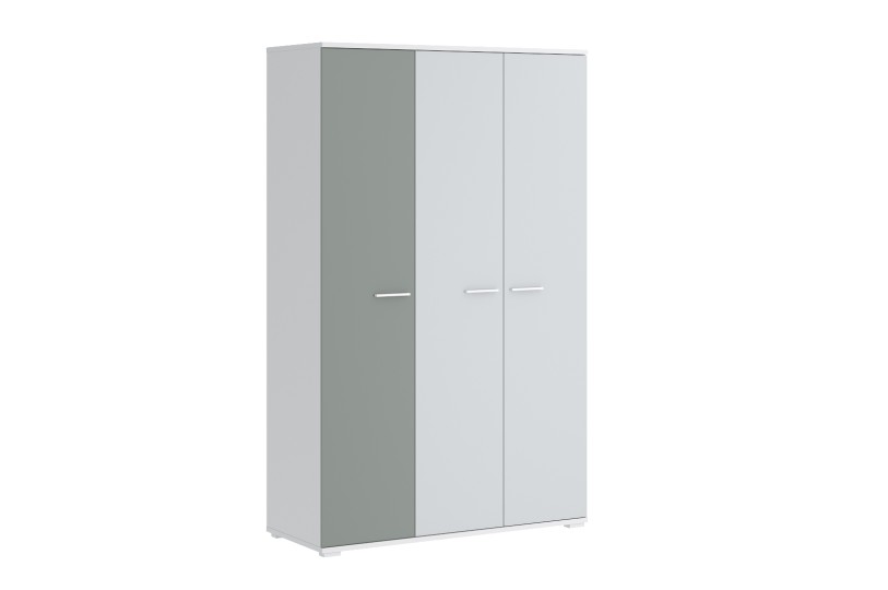 Шкаф 3-х створчатый Моно Ш3