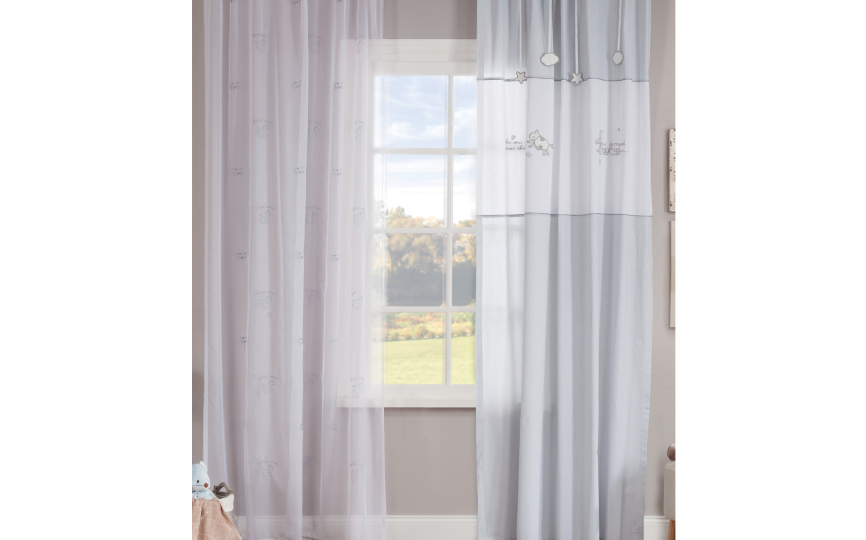 Шторы Baby Cotton