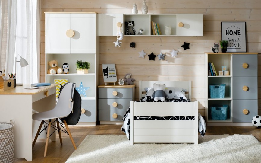 Антресоль Тимберика Кидс №3